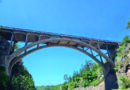 Embalse: se harán reparaciones en el puente sobre el vertedero y habrá restricciones al tránsito