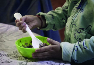 La Municipalidad invita  a una jornada sobre nutrición en la primera infancia