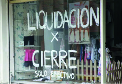Las ventas minoristas cayeron 14% en Córdoba en julio y la rentabilidad también retrocedió