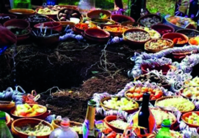 Juntos a la Par invita a celebrar este sábado 8 el Día de la Pachamama en el patio de su casa