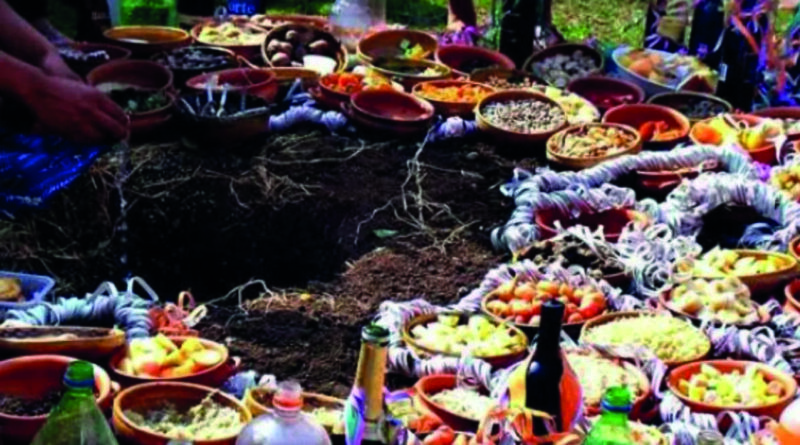 Juntos a la Par invita a celebrar este sábado 8 el Día de la Pachamama en el patio de su casa