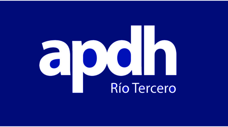 APDH Río Tercero consideró «atroz e inconstitucional» la detención de un vecino de la ciudad por la PFA