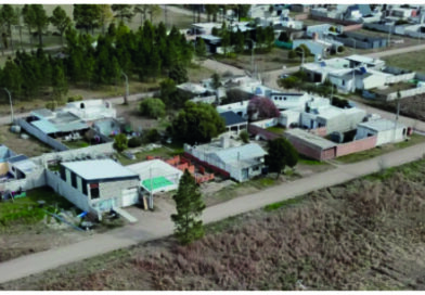 Ferrer estimó que antes de fin de año se pone en marcha la obra de cloacas en barrio Aeronáutico