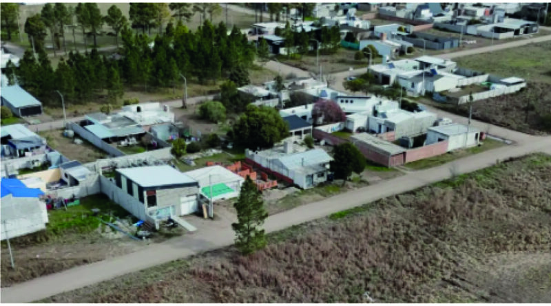 Ferrer estimó que antes de fin de año se pone en marcha la obra de cloacas en barrio Aeronáutico