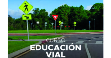 Educación vial: el Municipio dicta un nuevo curso, este martes y jueves en el Centro de Capacitación de la COSP