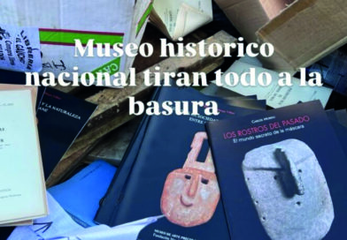 Cuando la memoria termina en la basura