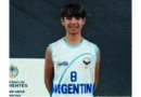 Básquet: Mateo Suárez Conti jugará con la Selección Argentina un test match en Uruguay