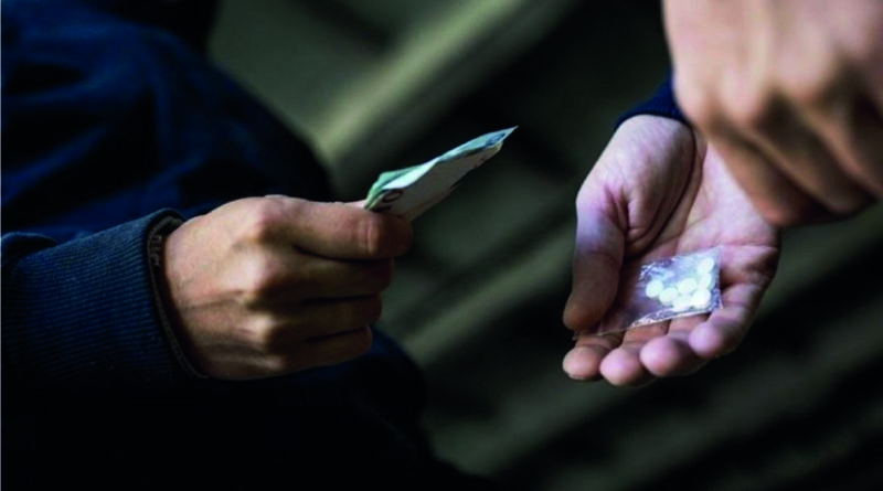 Condenaron a narcomenudista de Río Tercero a 6 años y 8 meses de prisión y multa de $18.000.000