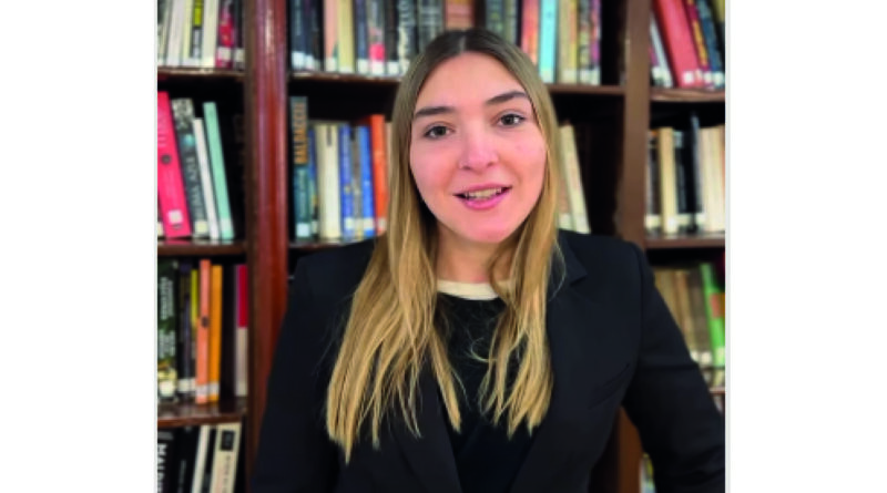 Giuliana Gioda inaugura este jueves su muestra fotográfica Permanecer en lo simple, en la Biblioteca Urquiza