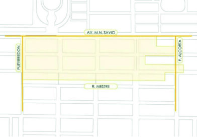 Este viernes habrá un corte de energía en 12 manzanas: el plano de dónde será y cuánto durará