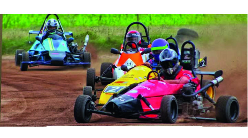 Automovilismo – La querida y añorada Fórmula 5 vuelve a correr en Río Tercero, este domingo en el Francisco Massini