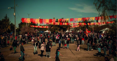 La Municipalidad invita este domingo a festejar el Día de las Infancias en el Paseo del Riel