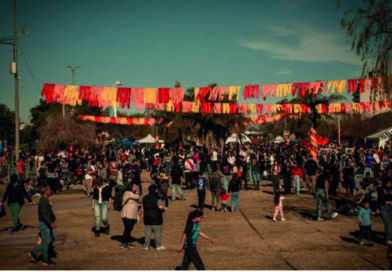 La Municipalidad invita este domingo a festejar el Día de las Infancias en el Paseo del Riel