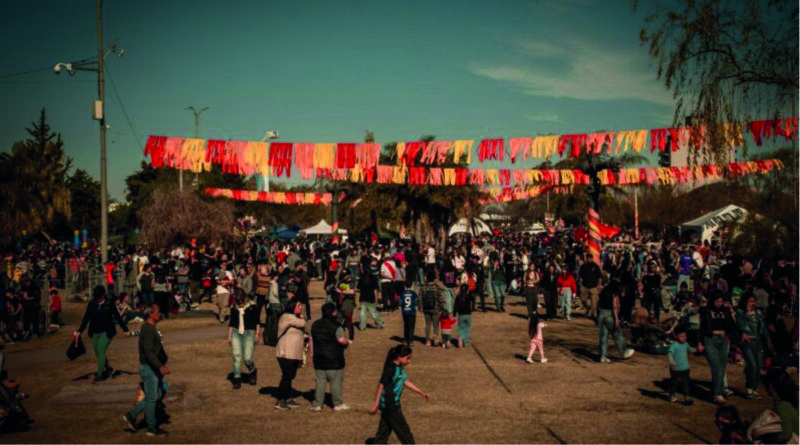 La Municipalidad invita este domingo a festejar el Día de las Infancias en el Paseo del Riel