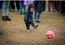 Día de las Infancias: unas 8.000 personas celebraron en el Paseo del Riel en el festejo municipal