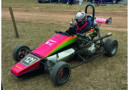 Un piloto riotercerense de 16 años ganó en la Fórmula 5, en el regreso de la categoría a Río Tercero