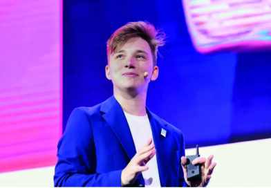 Quién es Mateo Salvatto, el joven que hablará este miércoles en Río Tercero ante 300 empresarios en el Ciclo Empresarial de Amcecis