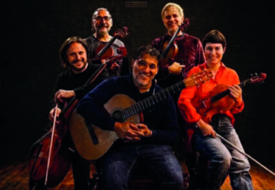 «El Conser» invita al concierto que ofrecerán este jueves 27 el Cuarteto Magnolia y Fernando Morales