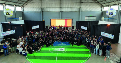 Más de 1400 estudiantes de toda la región conocieron la oferta y vida universitaria de la UNRT