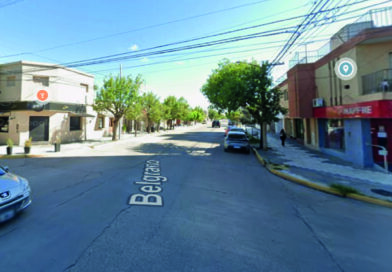 Falleció mujer de Río Tercero como consecuencia de un siniestro vial ocurrido en Uruguay y Belgrano