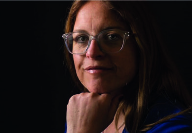 La escritora Paola Rimieri presenta “Lado B”, su novela inspirada en el cuarteto cordobés, en «La Biblio»