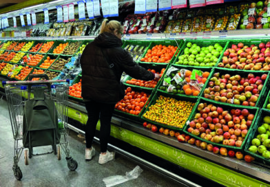 Bajó la inflación en Córdoba en agosto y para no caer en la pobreza una familia necesitó $2.034.000
