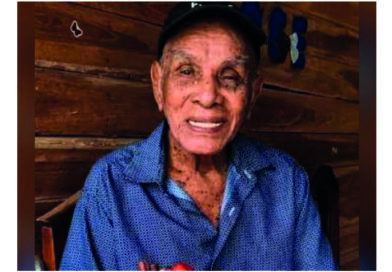 Tiene 119 años, le gusta el fútbol y busca ser reconocida como la persona más longeva del mundo