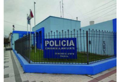 Detuvieron en Córdoba a hombre acusado de robar en autos estacionados en Almafuerte