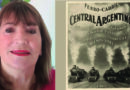 Presentan en «La Biblio» Urquiza «Ferrocarril y colonización», el libro que une 34 localidades a través de la historia del tren