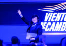 Javier Milei: «si no ganamos, la sociedad se está suicidando; yo ya tengo mi futuro asegurado»