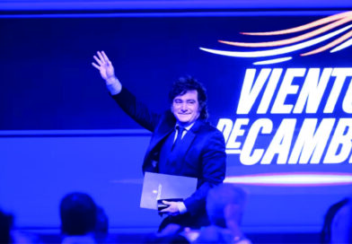 Javier Milei: «si no ganamos, la sociedad se está suicidando; yo ya tengo mi futuro asegurado»