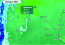 El tiempo: ingresa un frente frío del sur y baja fuerte la temperatura este fin de semana