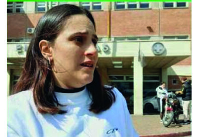 Villa Dolores: una mamá sacó a su hija de las mandíbulas del pitbullde la casa: «pensé que se moría»