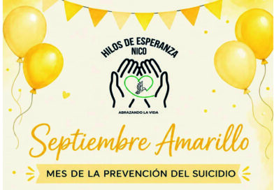 Hilos de Esperanza Nico invita a su caminata con antorchas y misa que se harán este miércoles 9