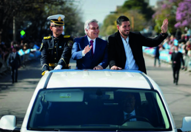 El ferrocarril, la Fábrica Militar, las universidades y el deporte, los hitos que Ferrer consideró constitutivos del gen riotercerense