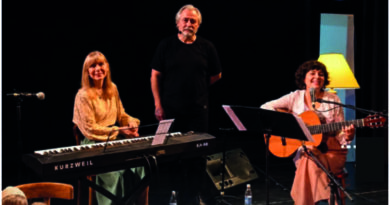 Se presenta en la Biblioteca Urquiza el concierto homenaje a María Elena Walsh «Serenata para la tierra de uno»