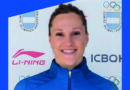 Juegos Suramericanos – Natación – Andrea Berrino ganó la medalla de bronce en 50 metros espalda