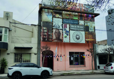 La Biblioteca Popular Justo José de Urquiza celebra este lunes su 107° aniversario con Abierteca