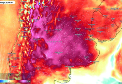 El pronóstico y el calendario decretan el fin del invierno; se esperan máximas de 30°
