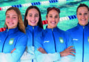 Andrea Berrino, medalla de oro en los Juegos Suramericanos con récord argentino y del campeonato