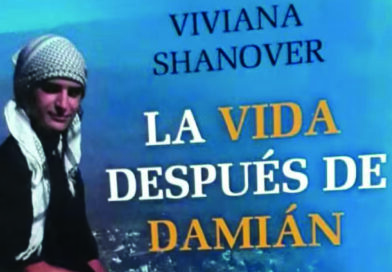 Hilos de Esperanza Nico invitó a la presentación del libro «La vida después de Damián», testimonio de una mamá tras el suicidio de su hijo