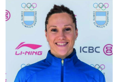 Andrea Berrino se retiró de la Selección Argentina de Natación tras 20 años de vigencia