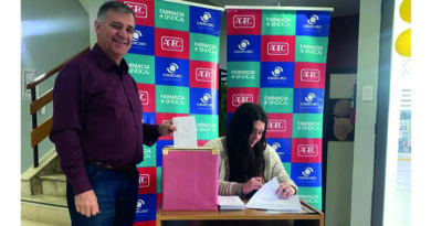 José Orlandi fue elegido para un nuevo período al frente del gremio de Empleados de Comercio