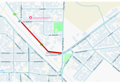 Por 9 días habrá un corte en calle José Ingenieros de B° Cerino por obra de gas: por dónde transitar
