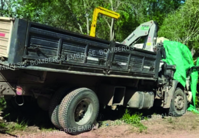 Murió vecino de Almafuerte, de 64 años, en siniestro vial en Embalse