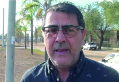 «Ser viejos es cosa de valientes», la charla de Rudy López, este viernes 25 en el Anfiteatro Luis Amaya