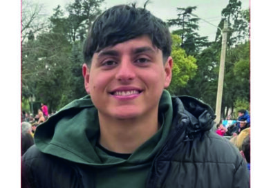 Piden colaboración para dar con el paradero de un joven de Almafuerte