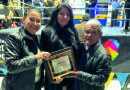 Boxeo: Silvia Farías fue distinguida por su dedicación y constancia en el arbitraje por el Gobierno provincial
