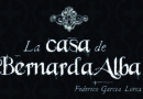 El Homiguero Teatro presenta La Casa de Bernarda Alba, este miércoles 30 en el Luis Amaya