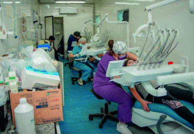 Regresan a Río Tercero dos camiones odontológicos de la UBA para brindar un plan integral de salud bucal